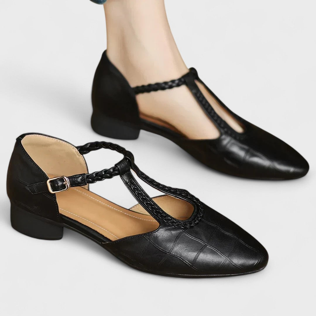 Elena - Scarpe in Pelle Eleganti