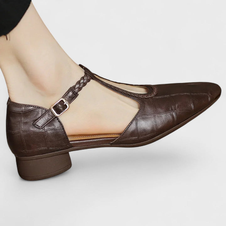 Elena - Scarpe in Pelle Eleganti