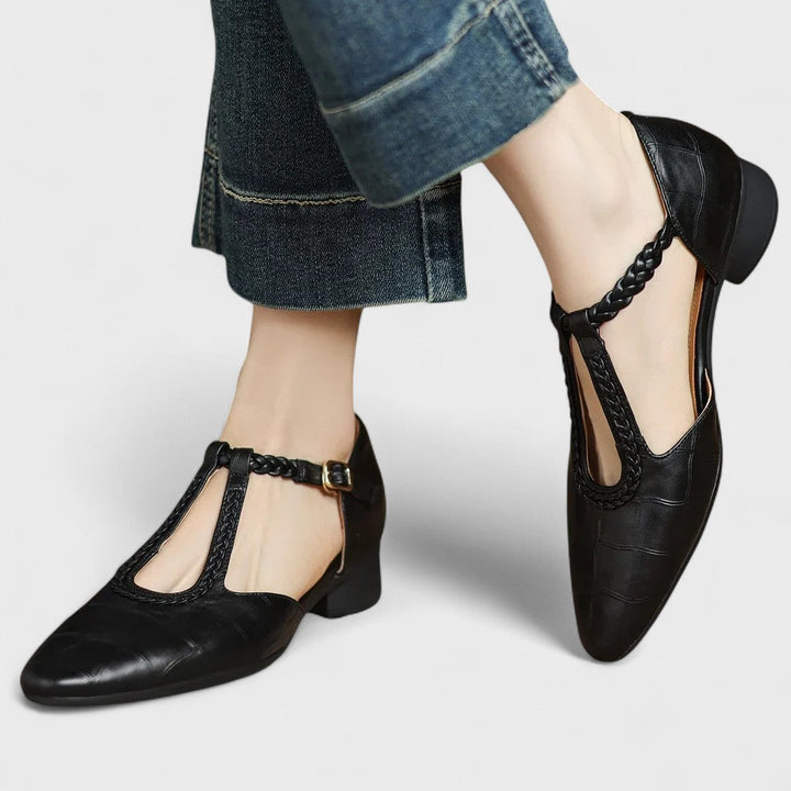 Elena - Scarpe in Pelle Eleganti