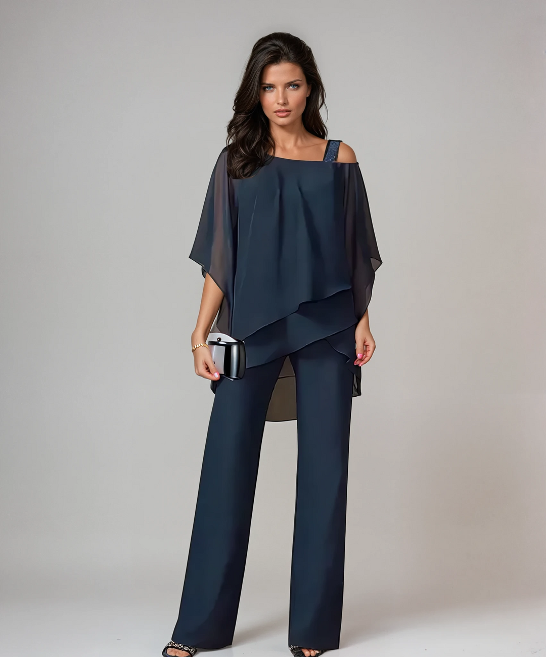 Mariella™ Set Due Pezzi con Strati
