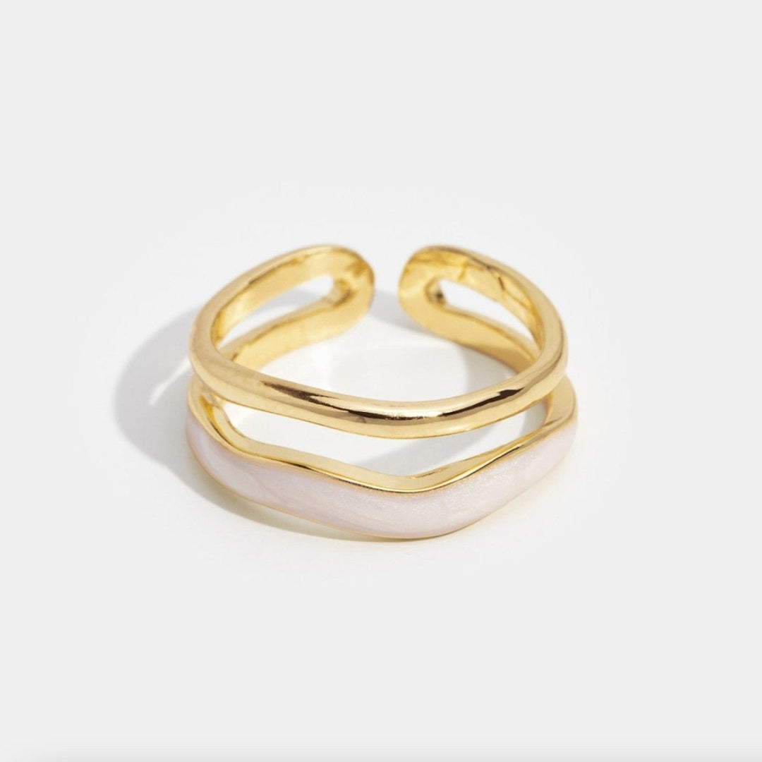 Speranza - Anello a strati