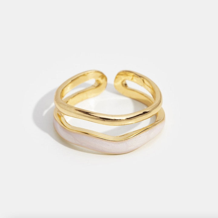 Speranza - Anello a strati