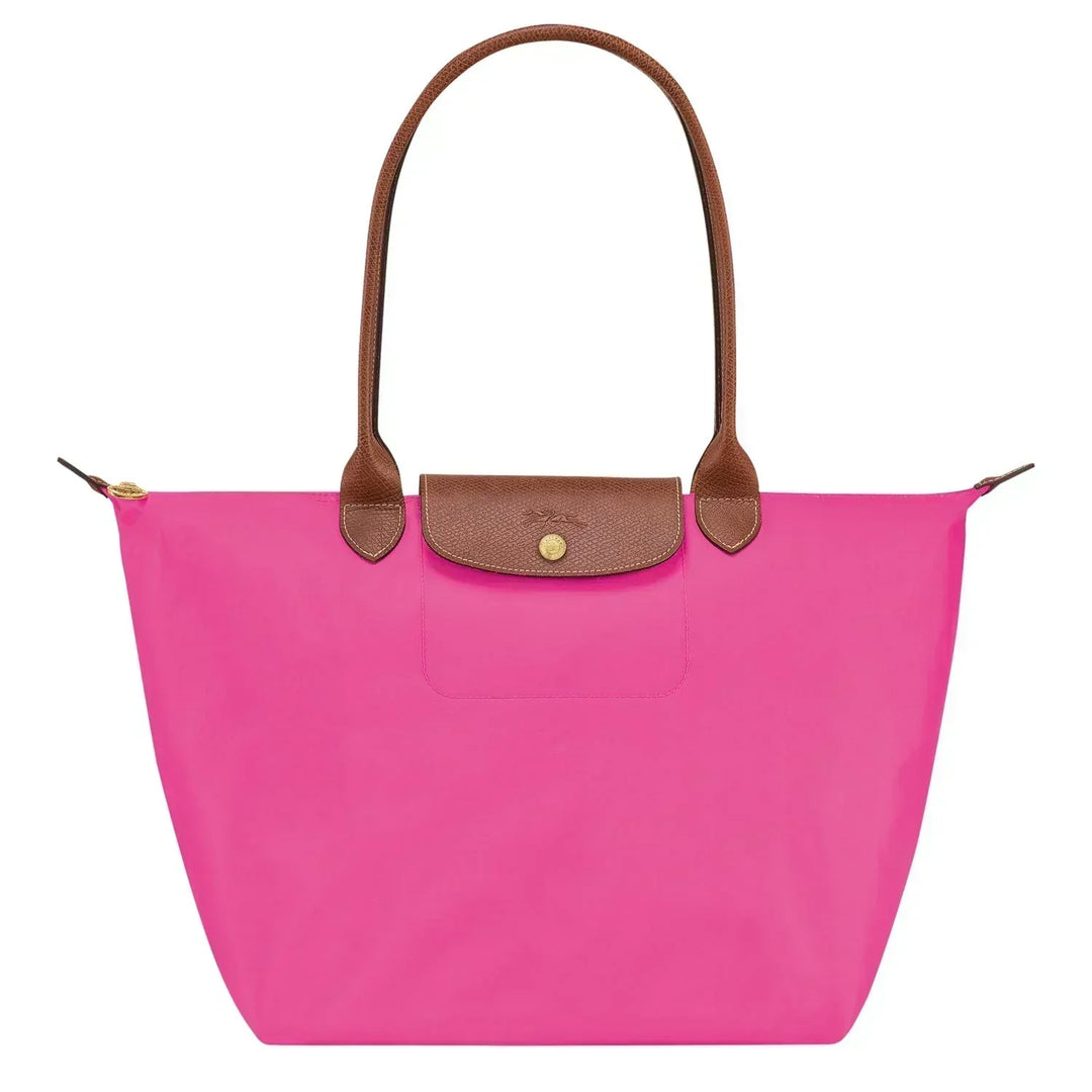 Longchamp - Grande Borsa Le Pliage, Rosa