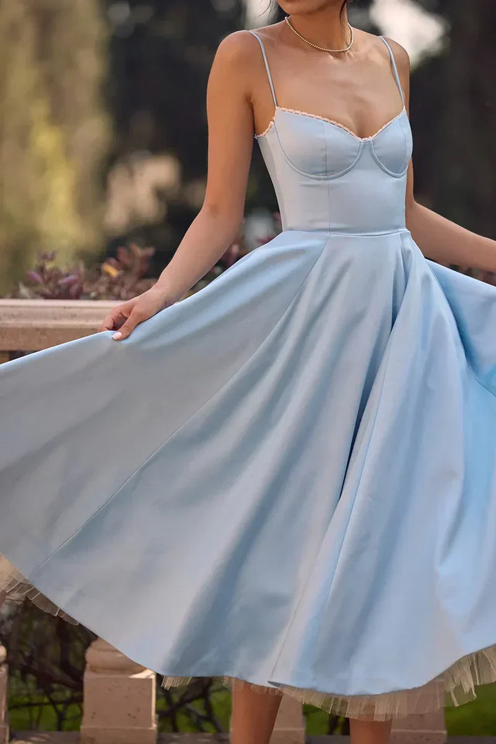 Cordelia | Abito Delicato in Tulle