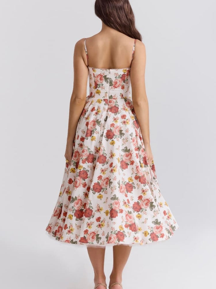 Arielle | Abito Midi Elegante