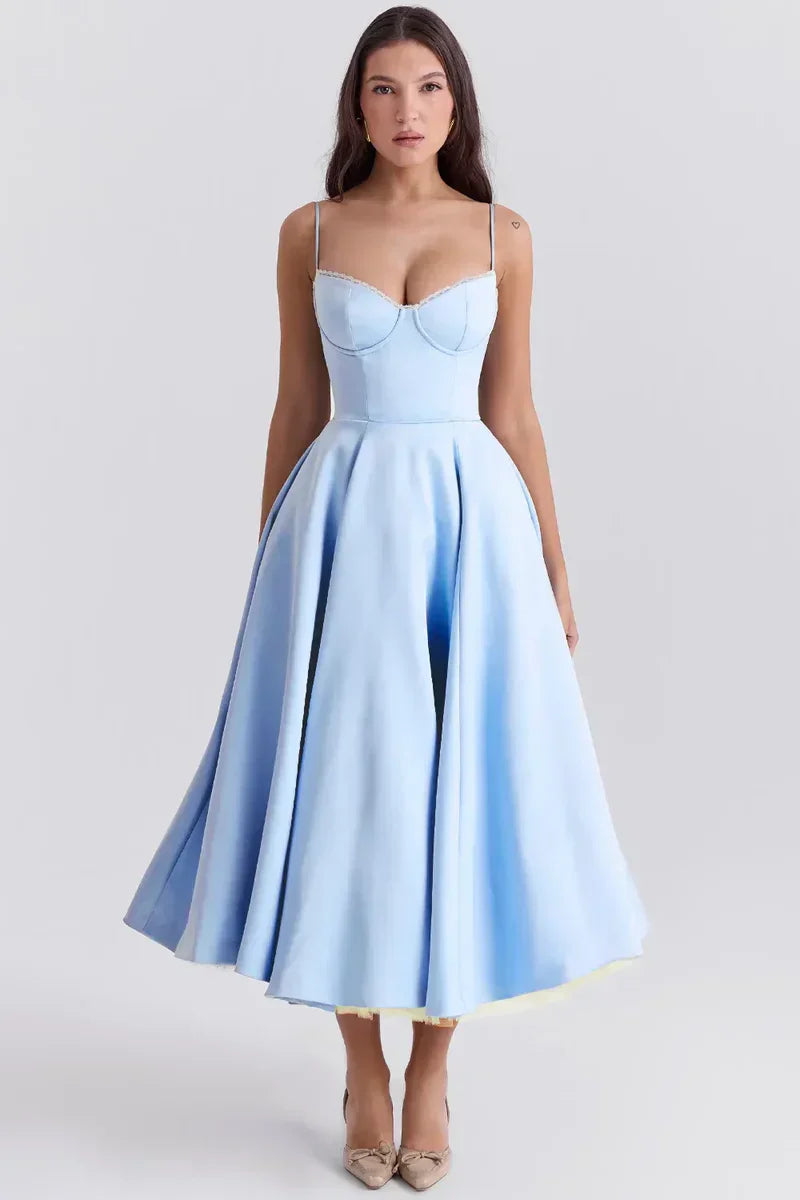 Cordelia | Abito Delicato in Tulle