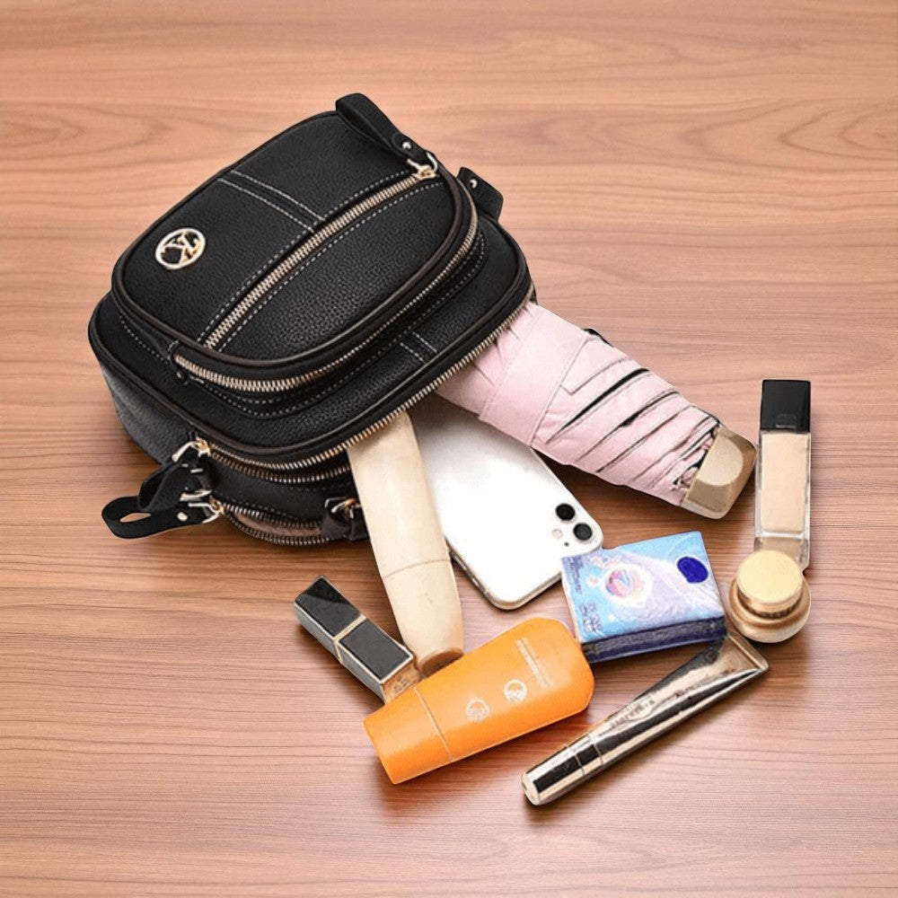 Eleganza Senza Tempo Aya | Borsa a Mano Chic con Manico