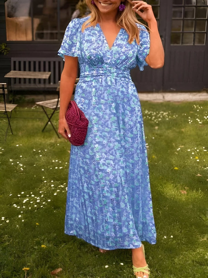 Sandra - Abito maxi elegante