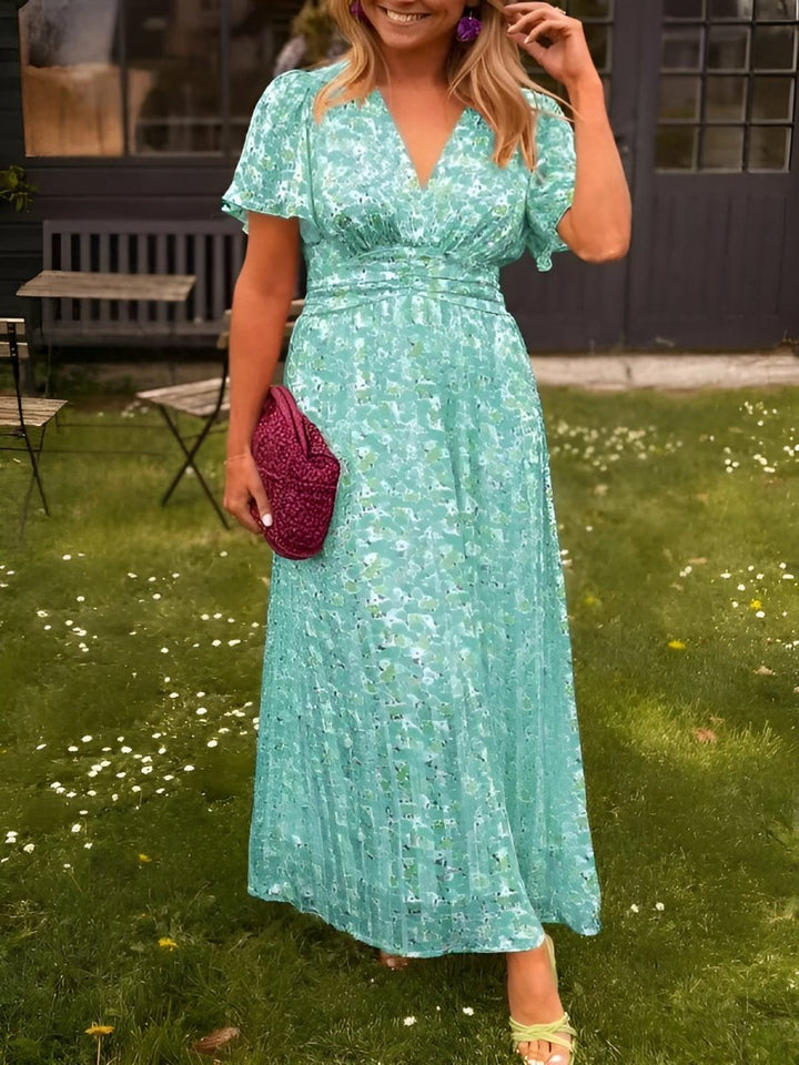 Sandra - Abito maxi elegante