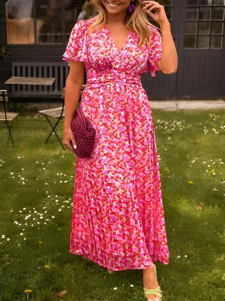 Sandra - Abito maxi elegante