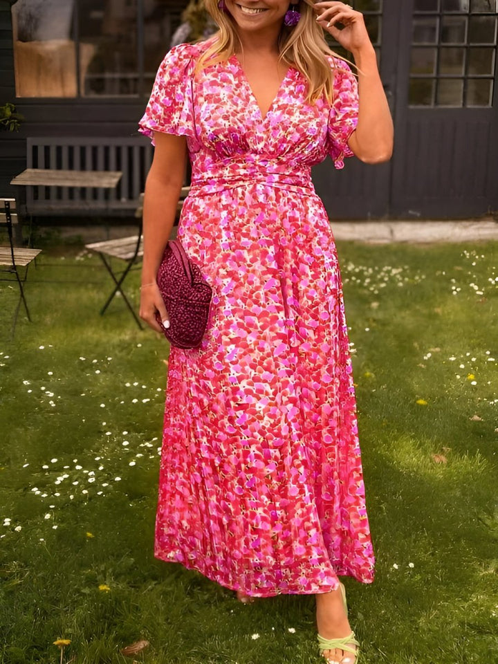 Sandra - Abito maxi elegante