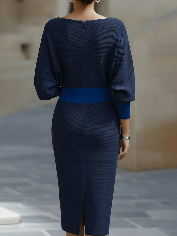 Elowira Midi Dress Eleganza Quotidiana