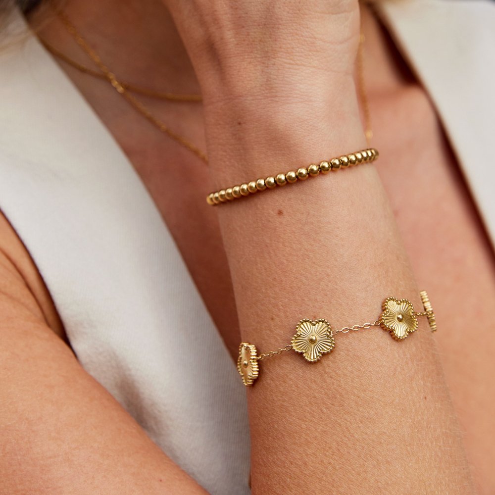 Bracciale di Perle Nila