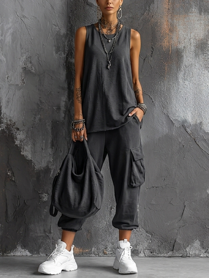 Noemi | Completo Casual con Comfort Urbano