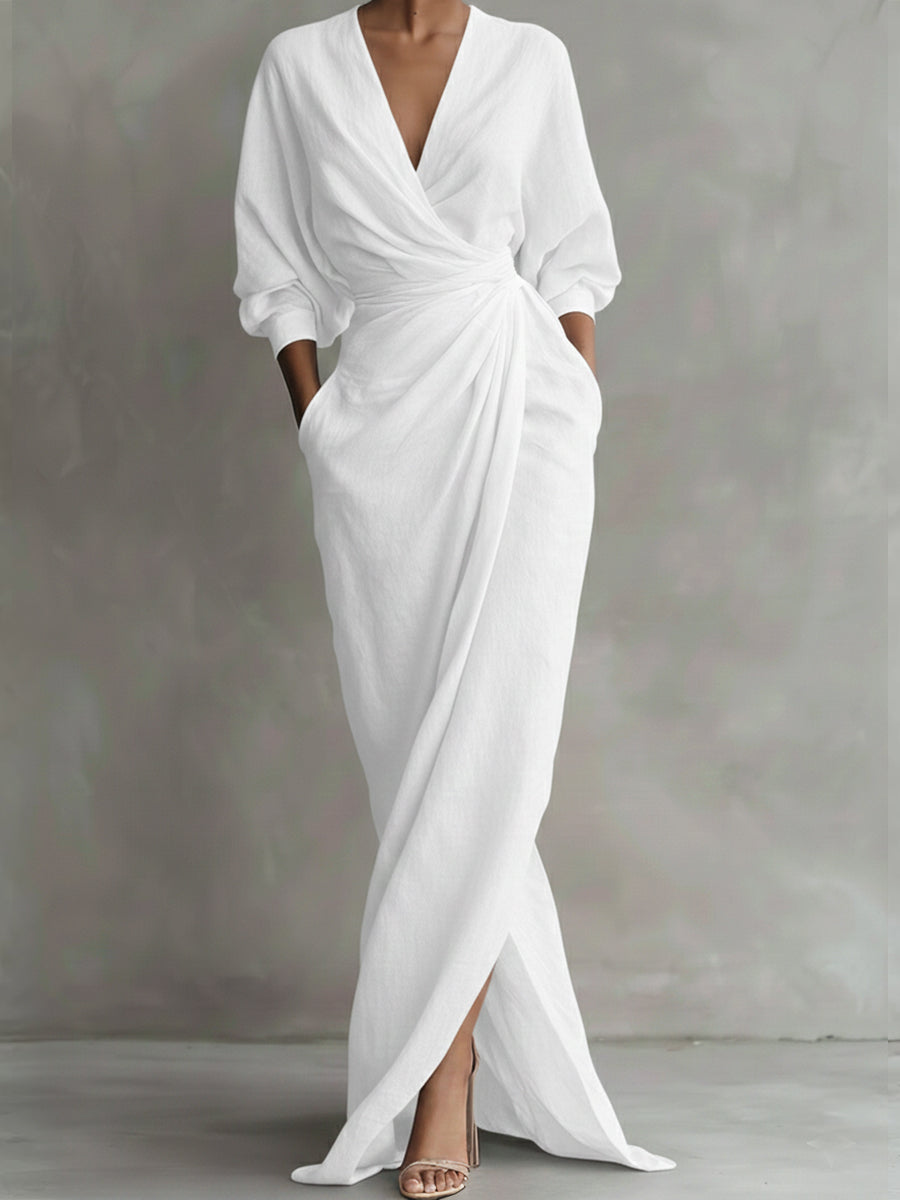Pauline | Chic Evening Dress
