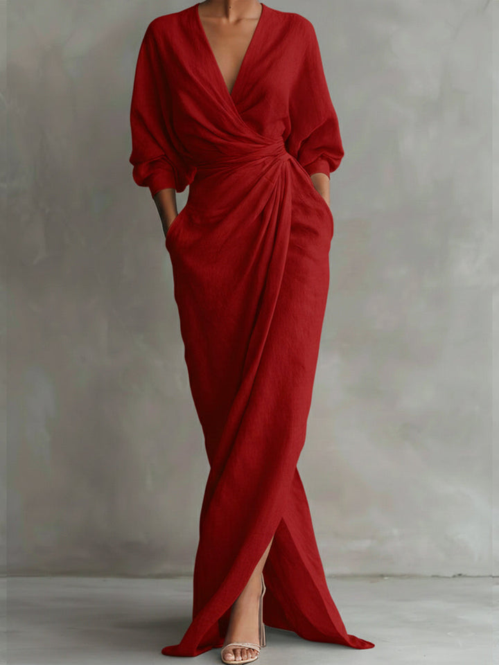 Pauline | Chic Evening Dress
