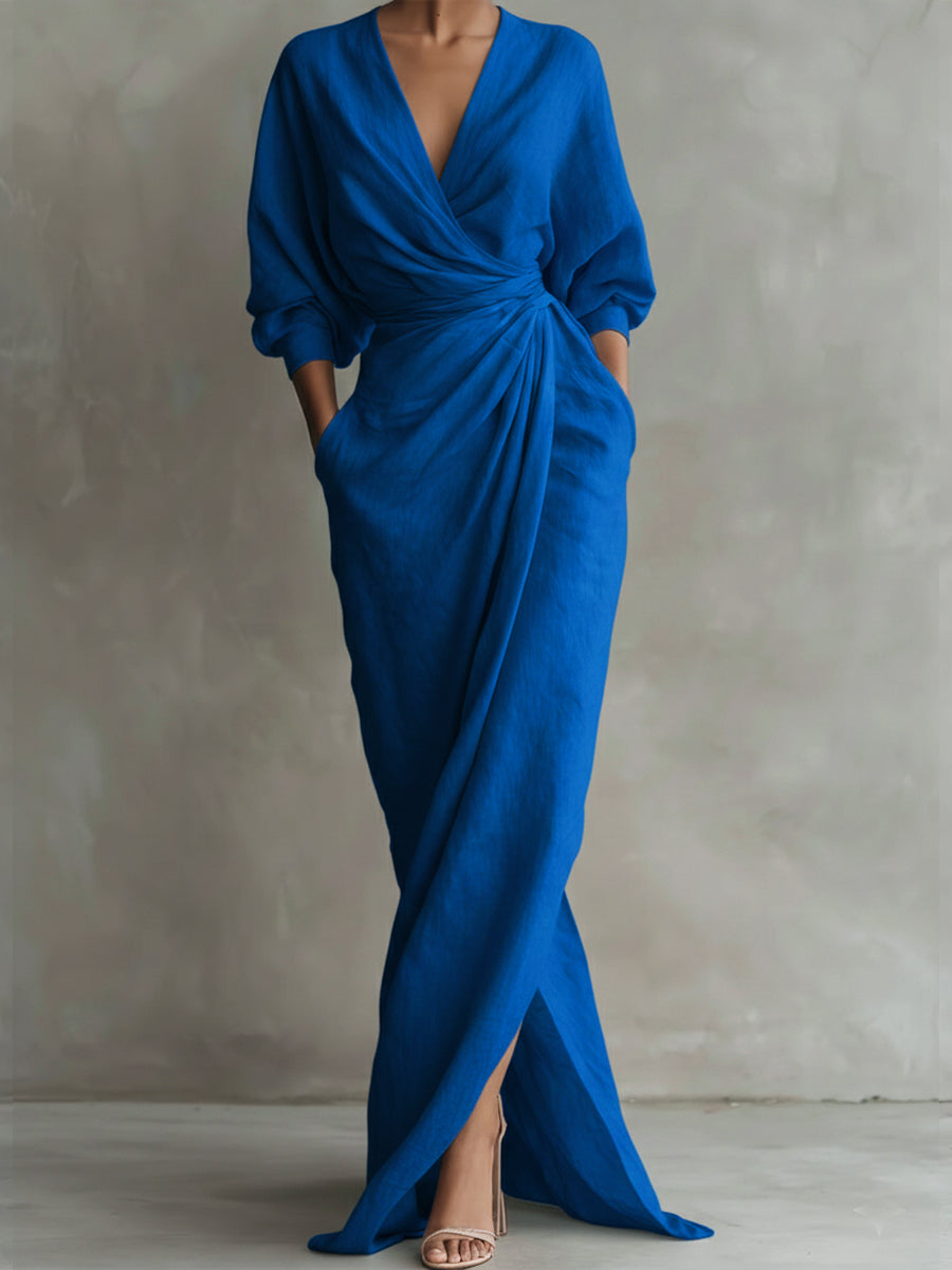 Pauline | Chic Evening Dress