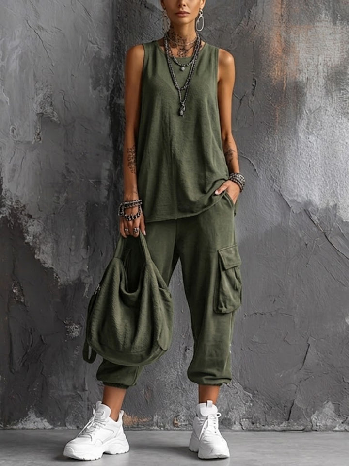 Noemi | Completo Casual con Comfort Urbano