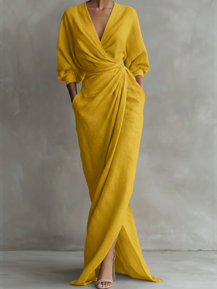 Pauline | Chic Evening Dress
