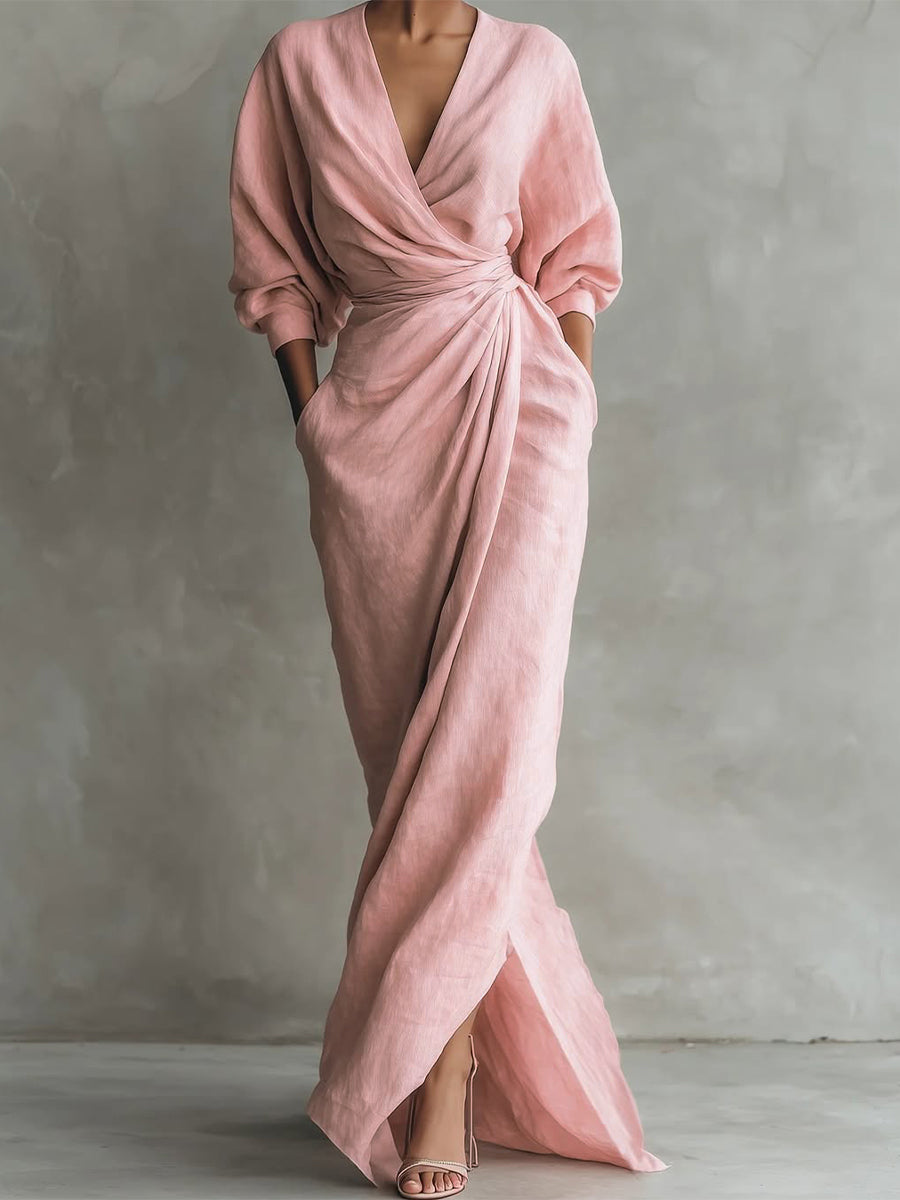 Pauline | Chic Evening Dress