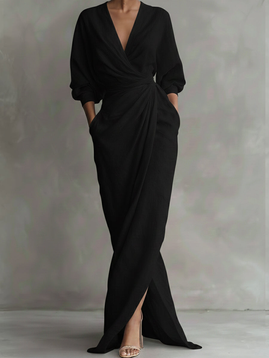 Pauline | Chic Evening Dress
