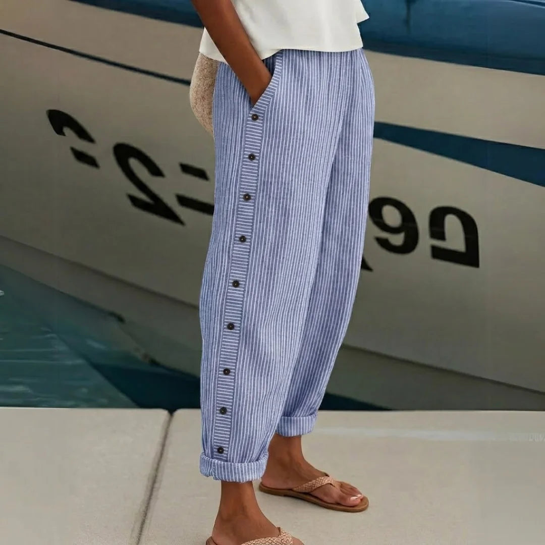 Arvina | pantaloni estivi leggeri