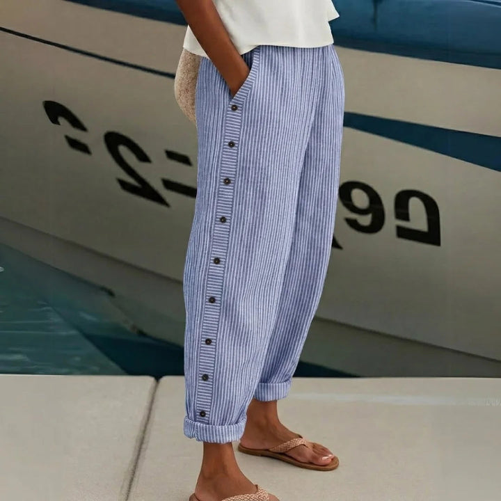 Arvina | pantaloni estivi leggeri