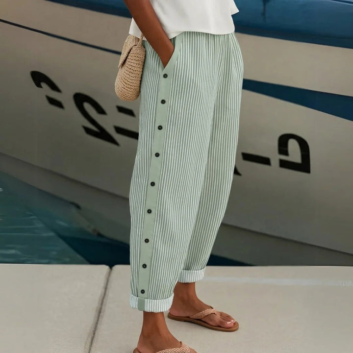 Arvina - pantaloni estivi leggeri