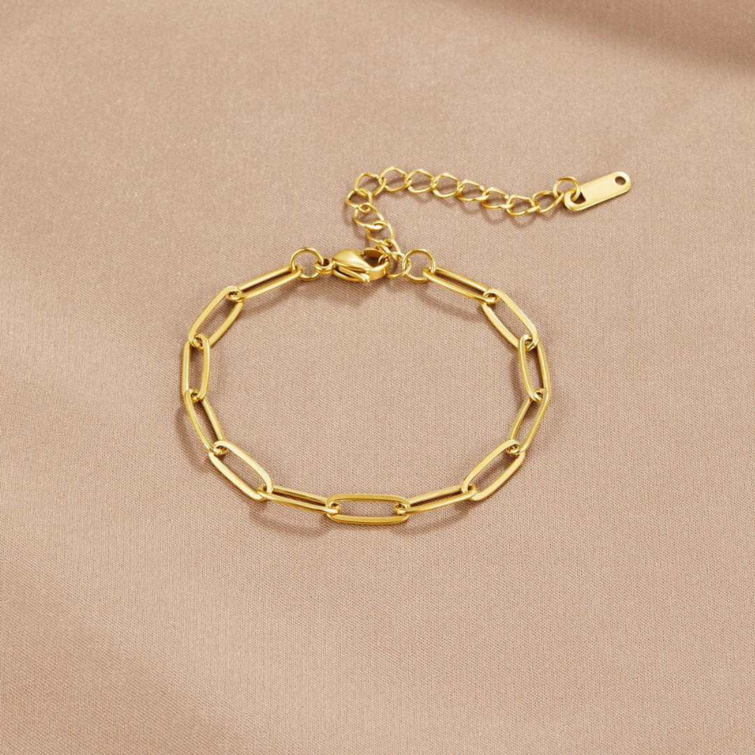 Bracciale Clip Gold