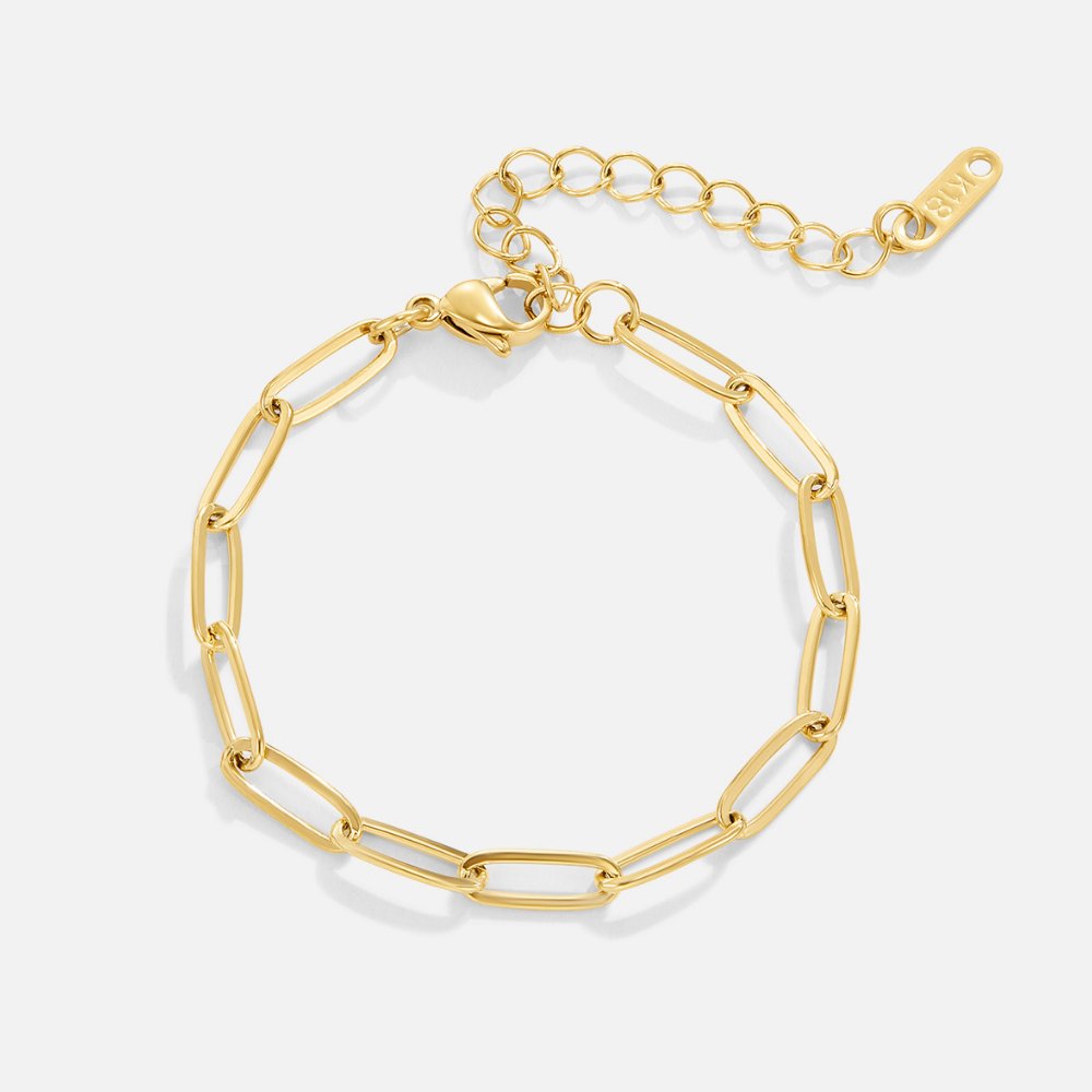 Bracciale Clip Gold