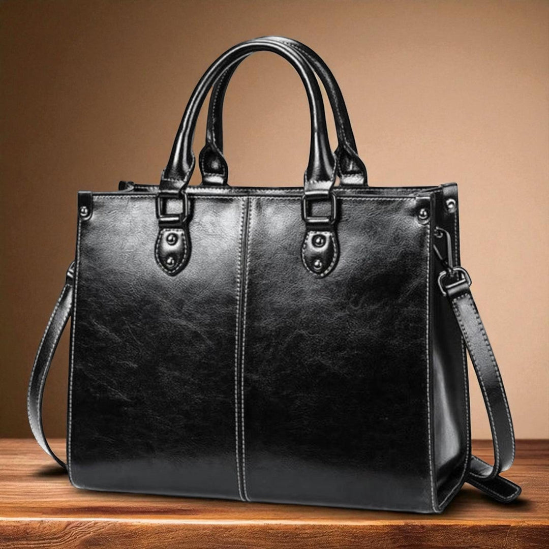 Classica e Funzionale Borsa a Tracolla Elegante