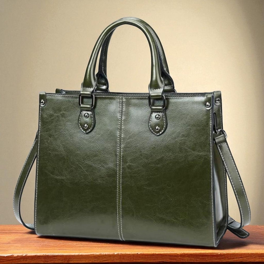 Classica e Funzionale Borsa a Tracolla Elegante