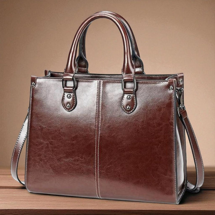 Classica e Funzionale Borsa a Tracolla Elegante
