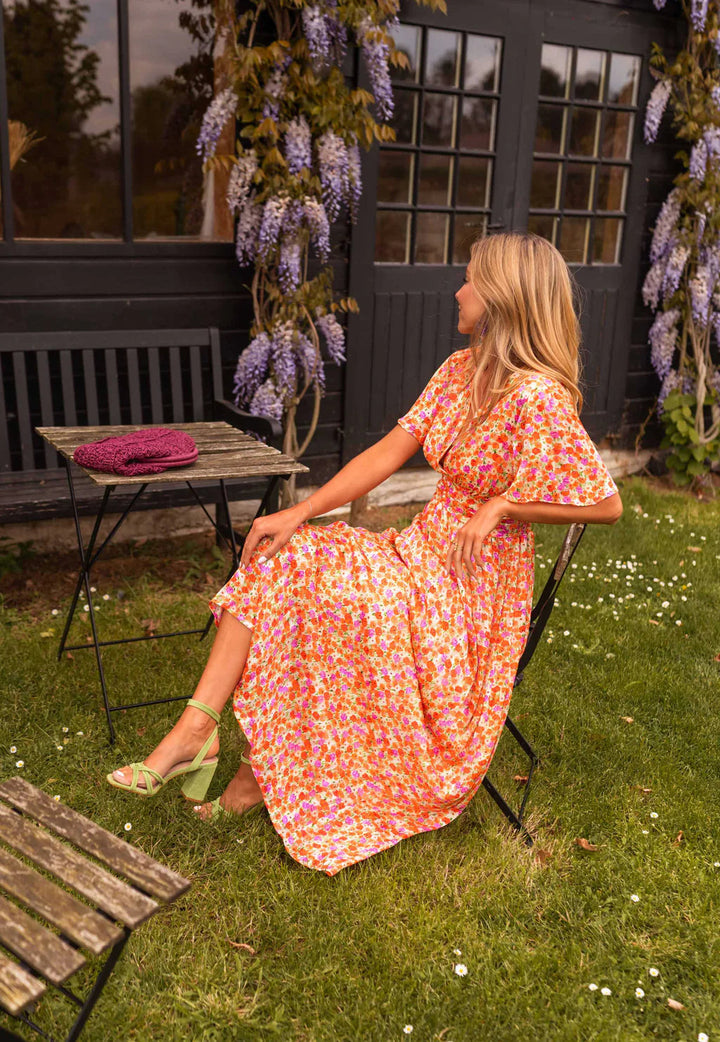 Sandra - Abito maxi elegante