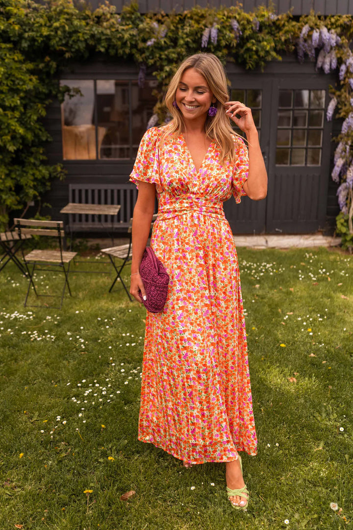 Sandra - Abito maxi elegante