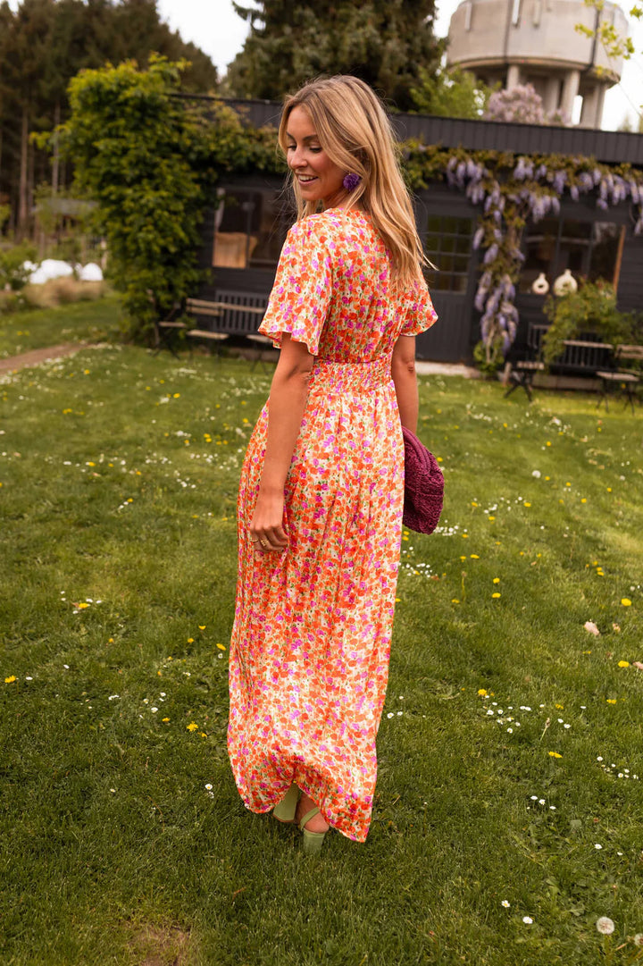 Sandra - Abito maxi elegante