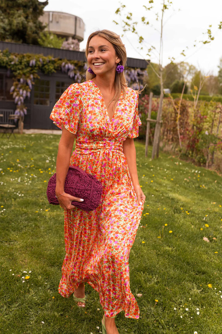 Sandra - Abito maxi elegante