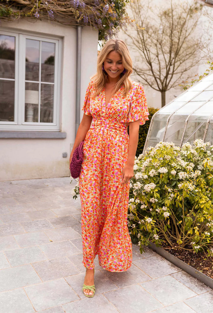 Sandra - Abito maxi elegante