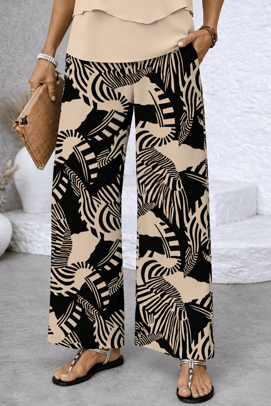 Sabina | Stile Safari Elegante