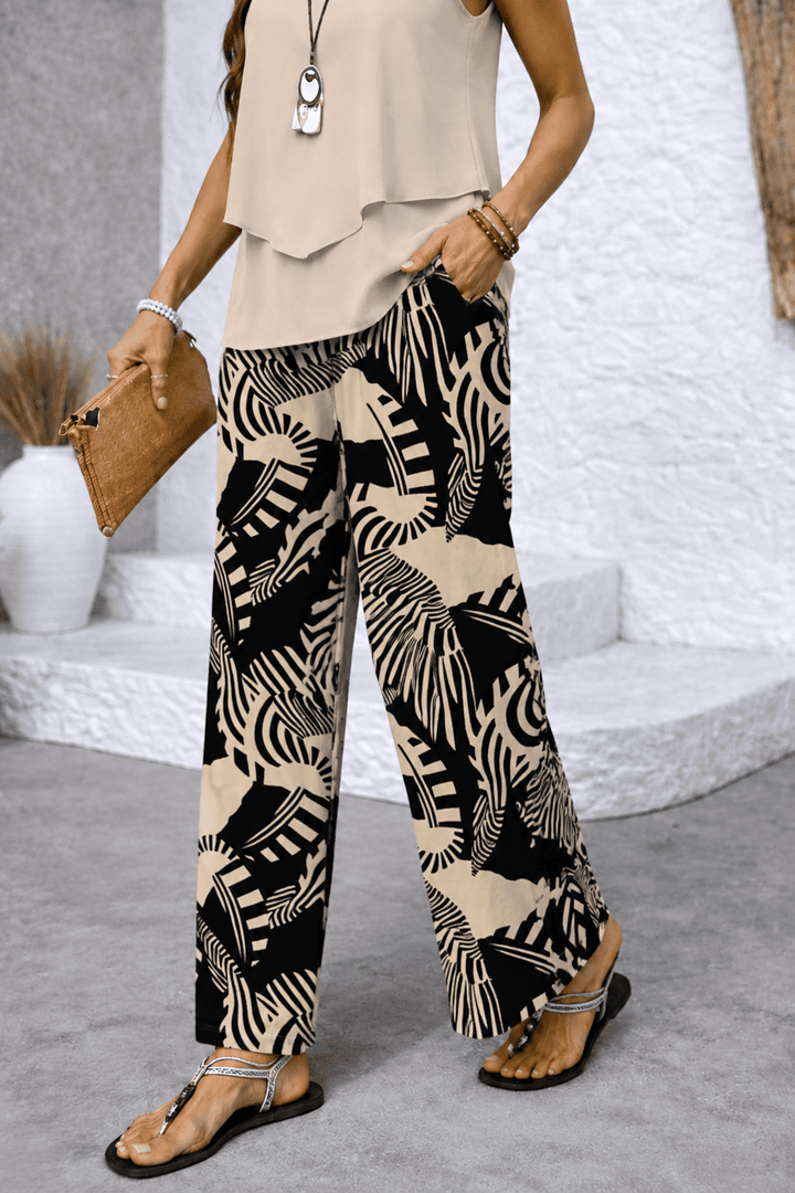 Sabina | Stile Safari Elegante