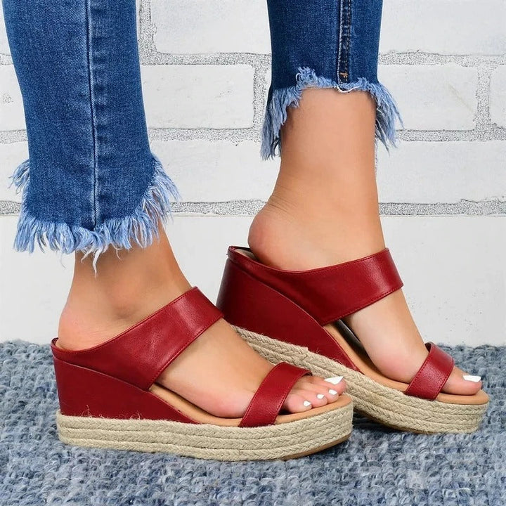 Mira Sabbia Sandals