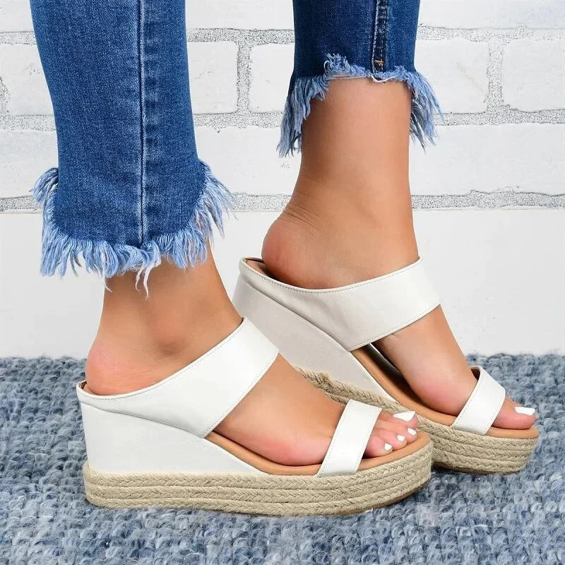 Mira Sabbia Sandals