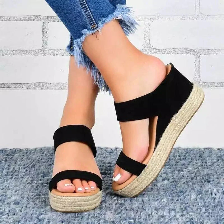 Mira Sabbia Sandals