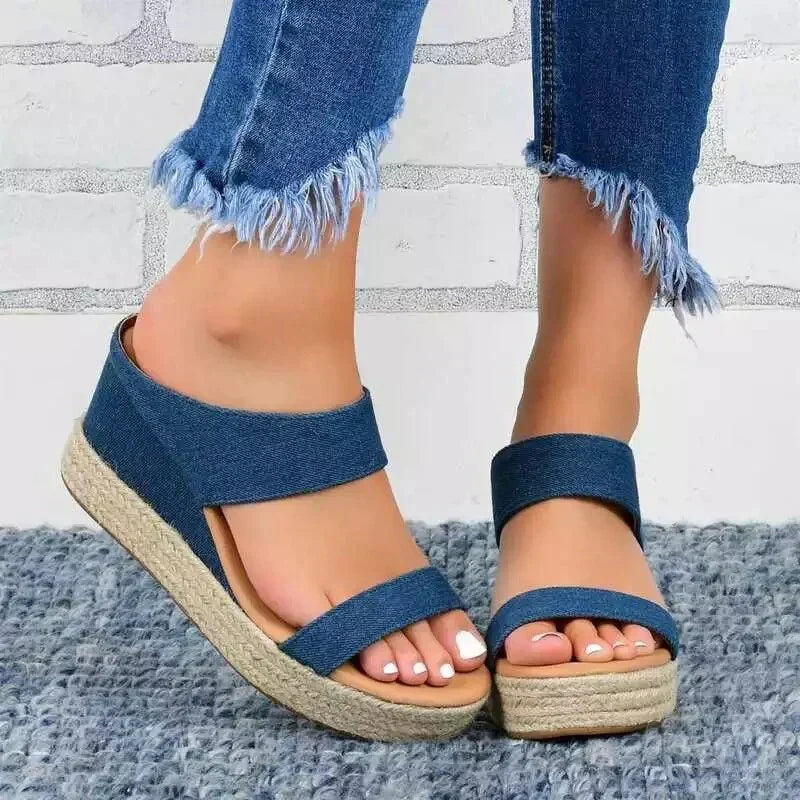 Mira Sabbia Sandals