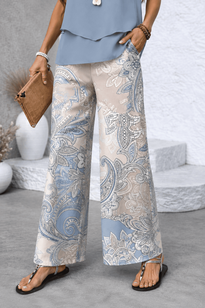 Serena | Paisley Mediterraneo