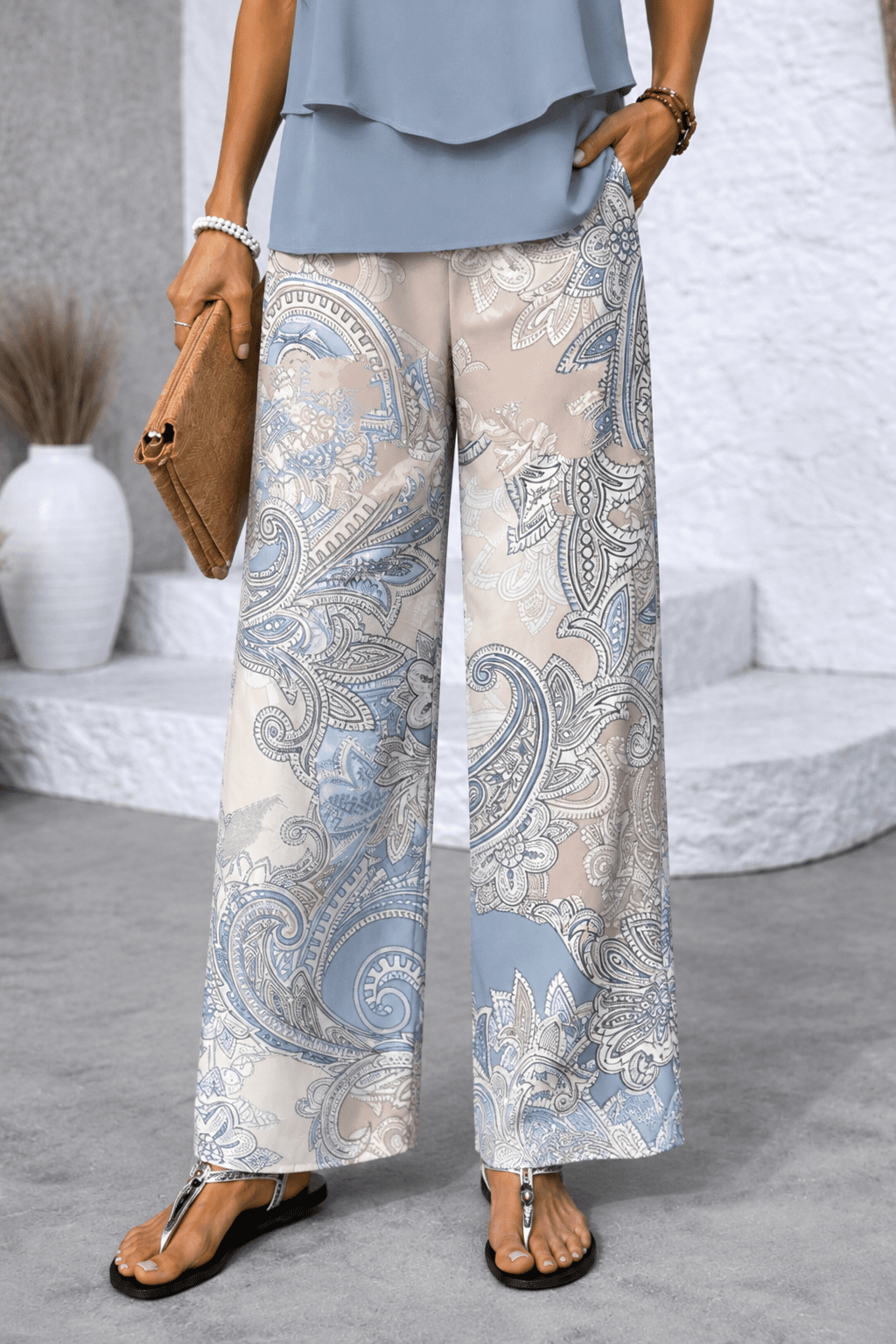 Serena | Paisley Mediterraneo