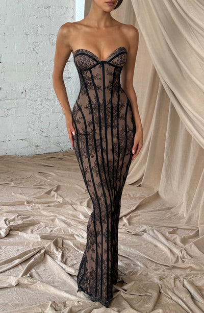 Abito Maxi Elara