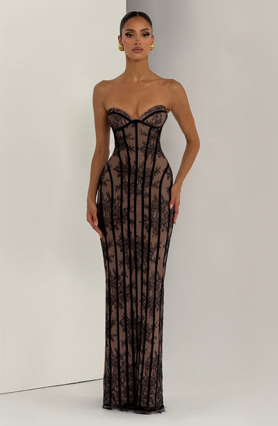 Abito Maxi Elara