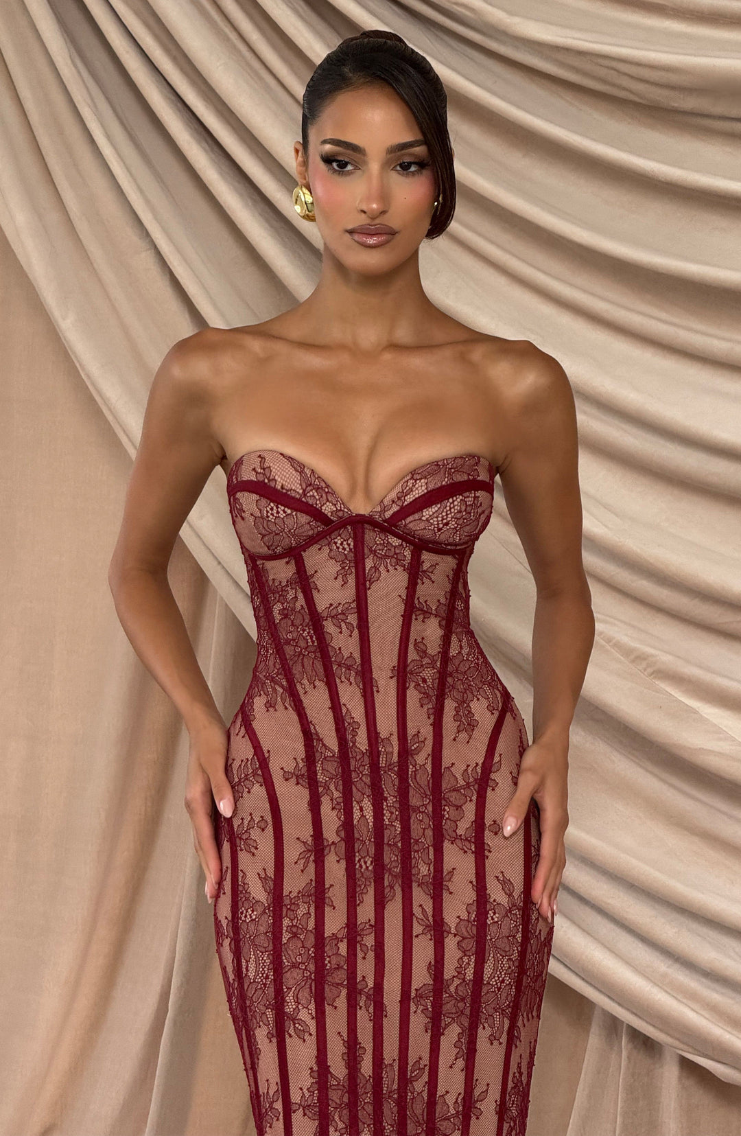 Abito Maxi Elara