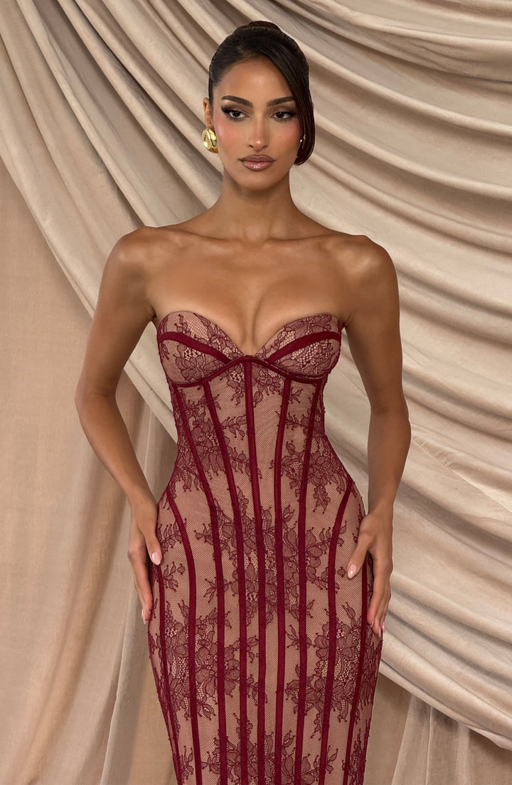Abito Maxi Elara